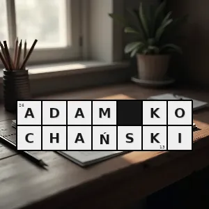 Hasło krzyżówkowe nadworny matematyk króla jana iii sobieskiego 1631 1700 - adam kochański – rozwiązanie, synonimy, podpowiedzi i definicje krzyżówkowe